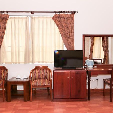 Thanh Binh Hotel Vung Tau Extérieur photo