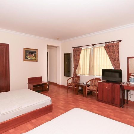 Thanh Binh Hotel Vung Tau Extérieur photo