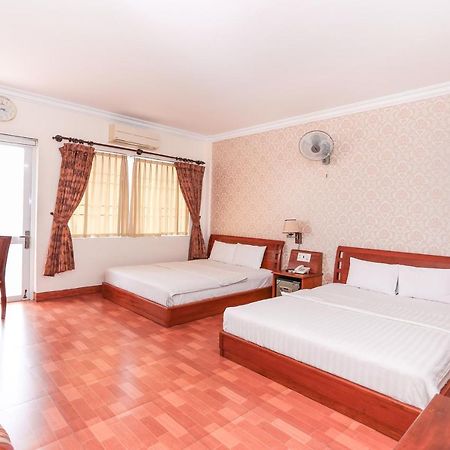 Thanh Binh Hotel Vung Tau Extérieur photo