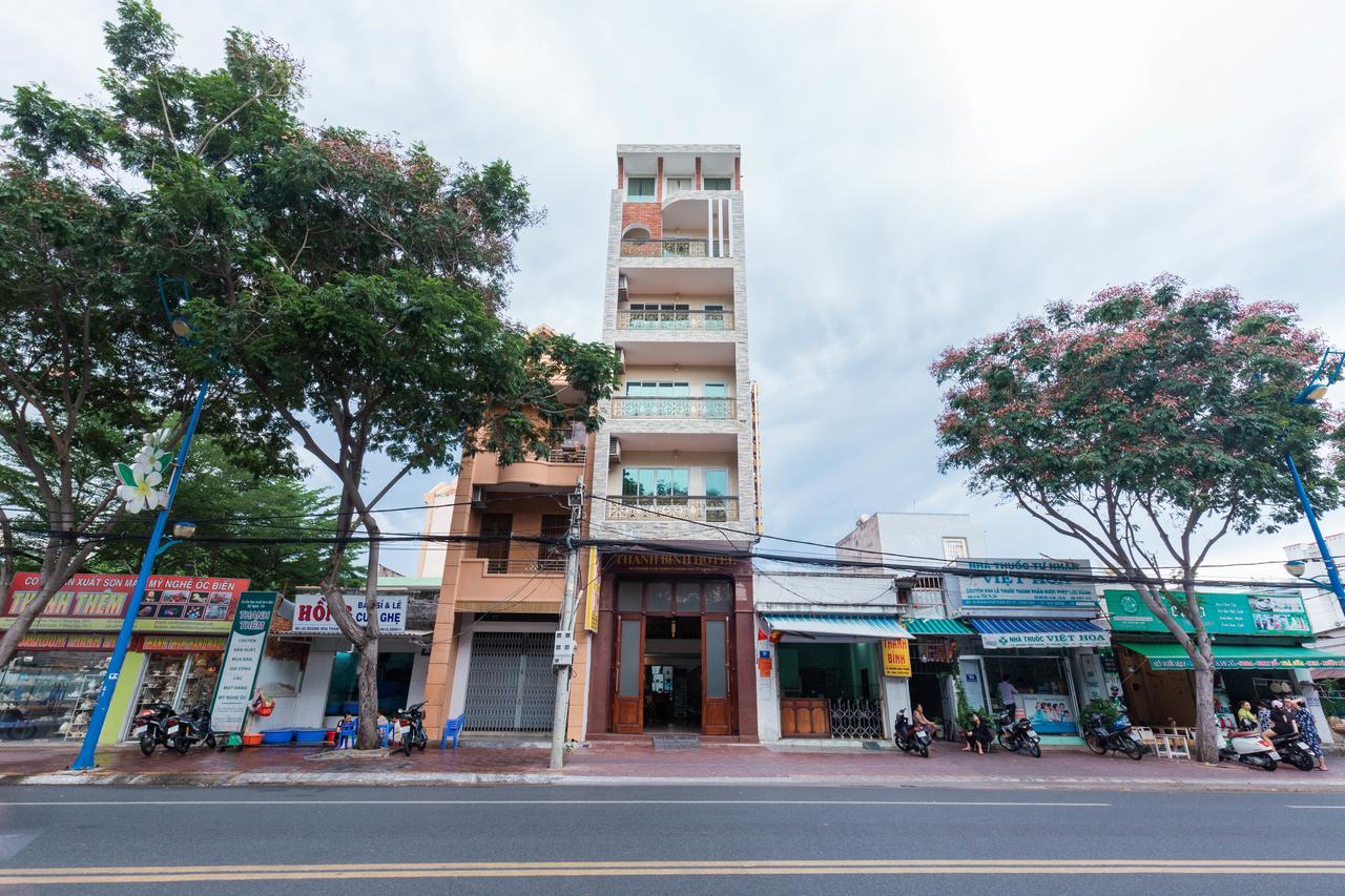 Thanh Binh Hotel Vung Tau Extérieur photo