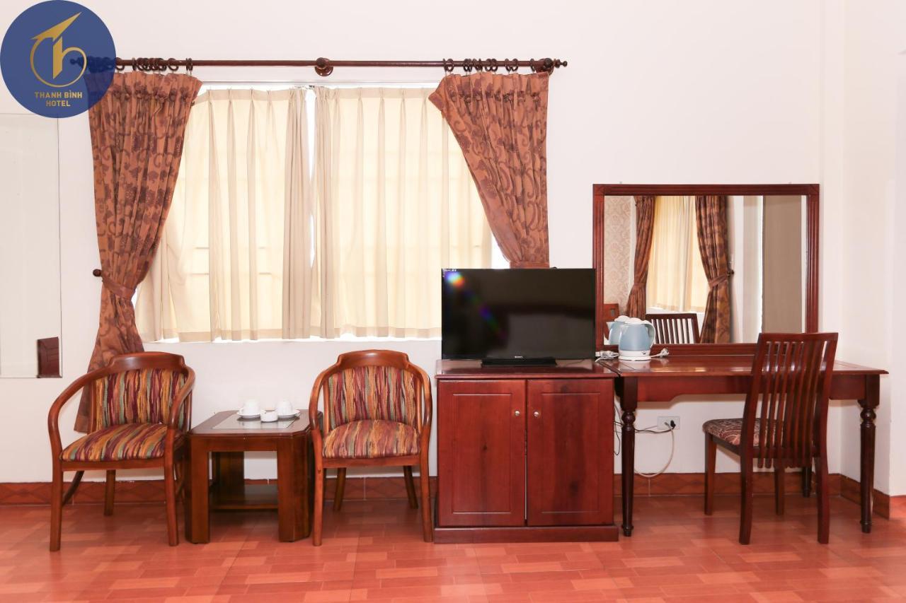 Thanh Binh Hotel Vung Tau Extérieur photo