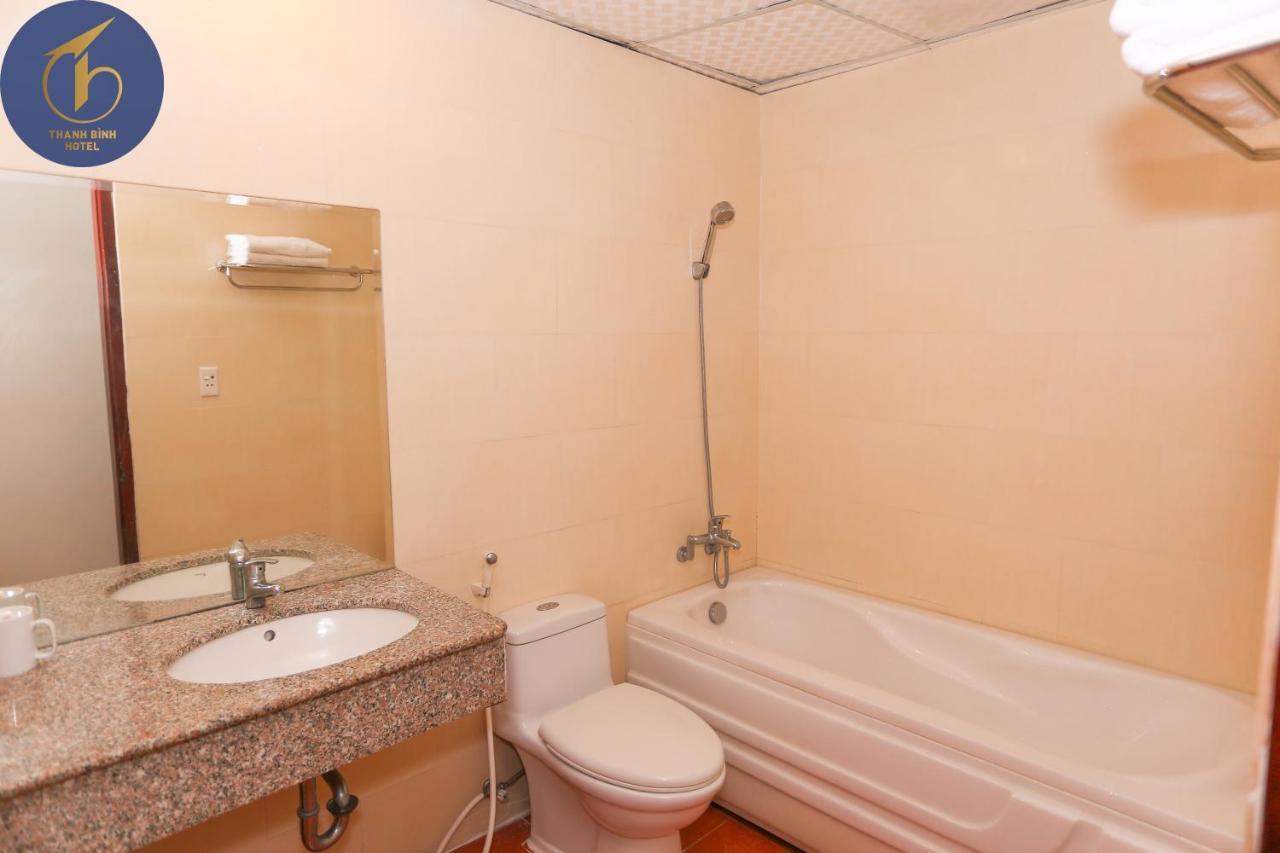 Thanh Binh Hotel Vung Tau Extérieur photo