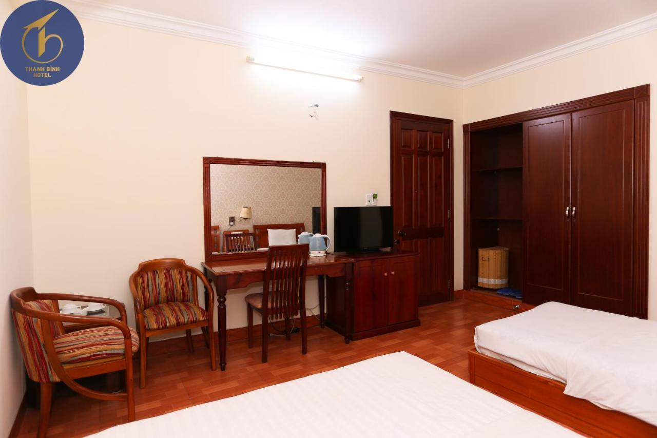 Thanh Binh Hotel Vung Tau Extérieur photo