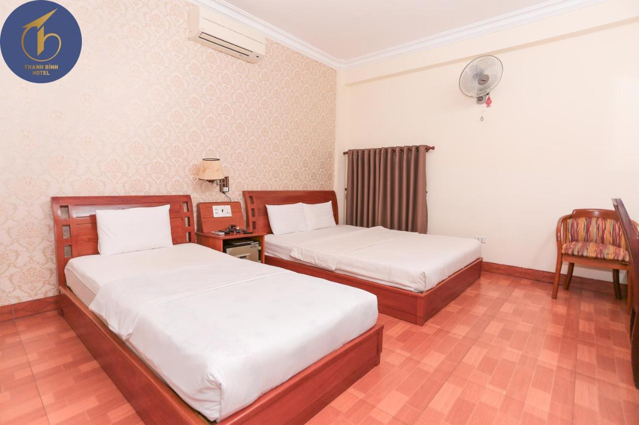 Thanh Binh Hotel Vung Tau Extérieur photo
