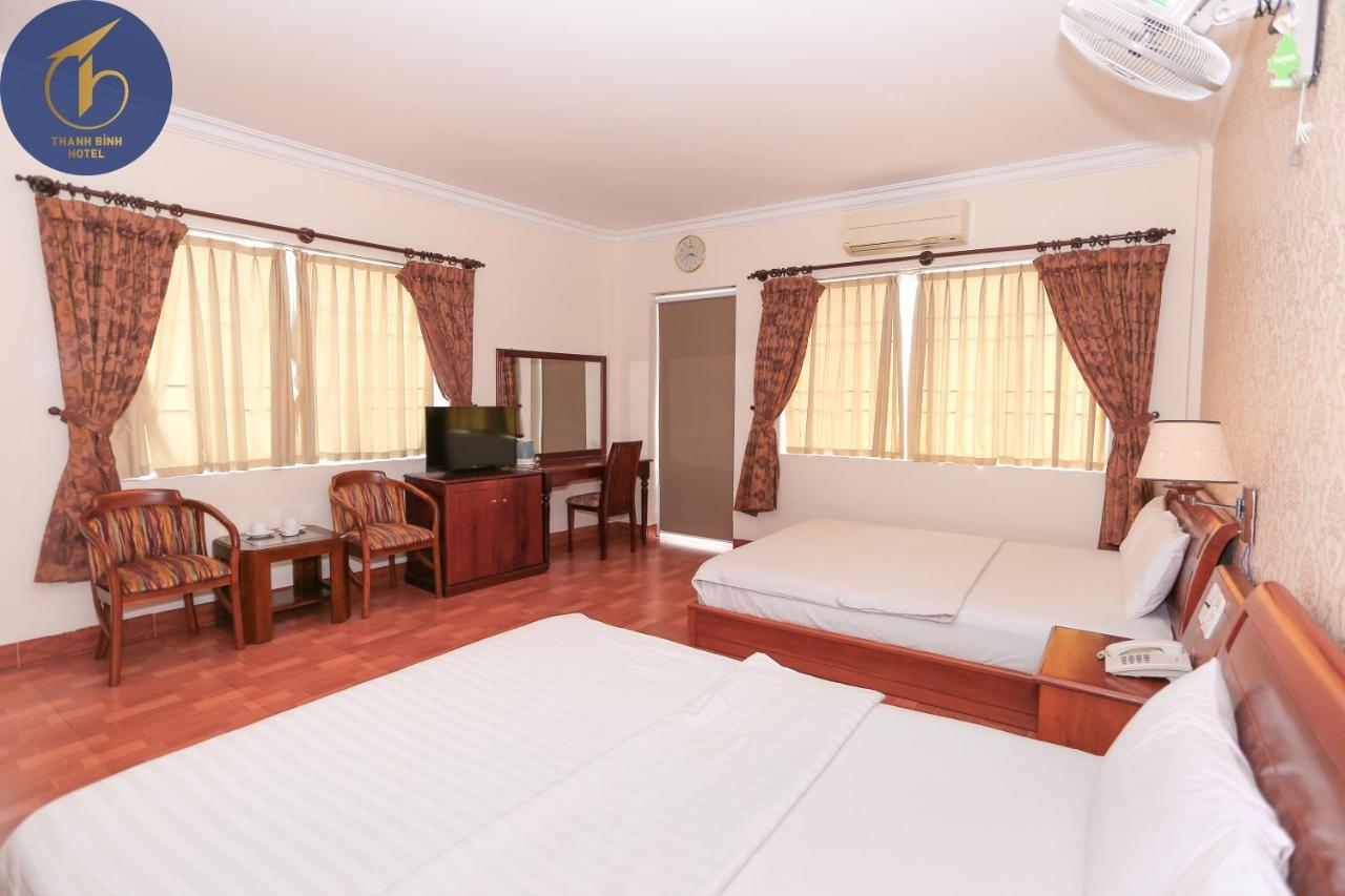 Thanh Binh Hotel Vung Tau Extérieur photo