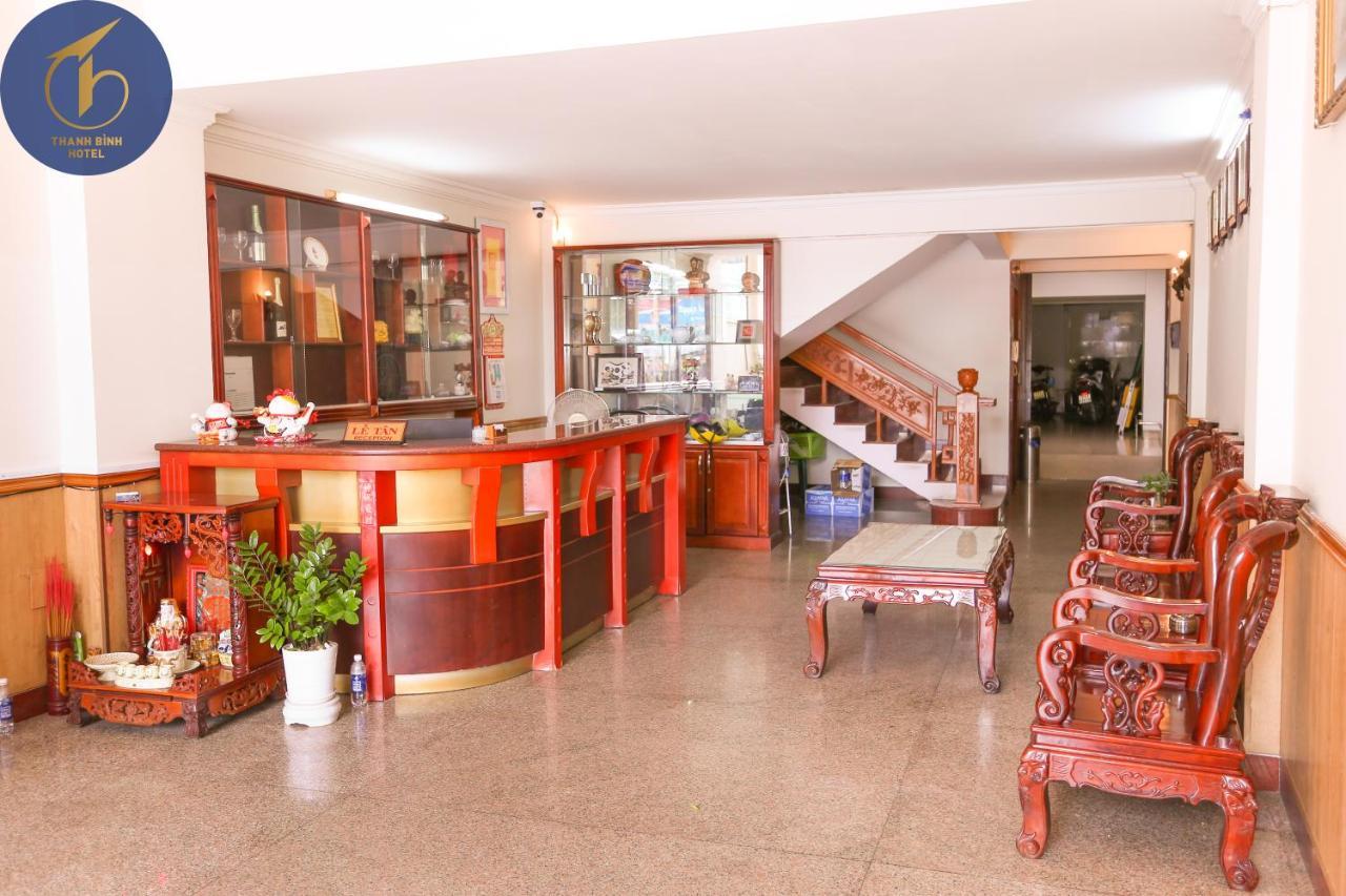 Thanh Binh Hotel Vung Tau Extérieur photo