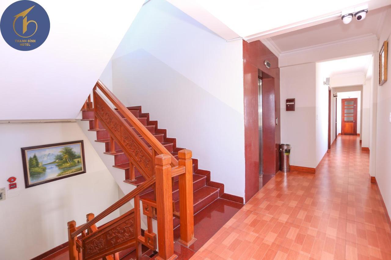 Thanh Binh Hotel Vung Tau Extérieur photo