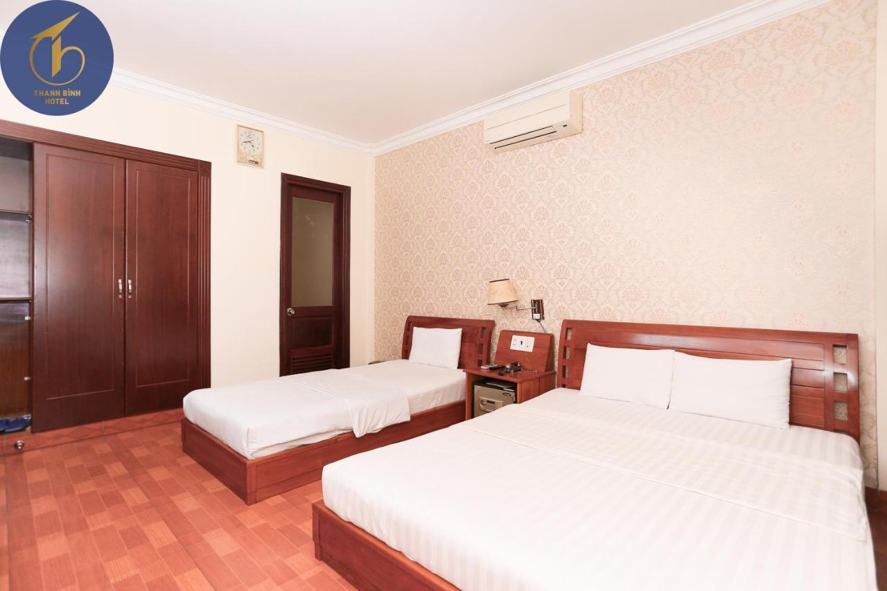 Thanh Binh Hotel Vung Tau Extérieur photo