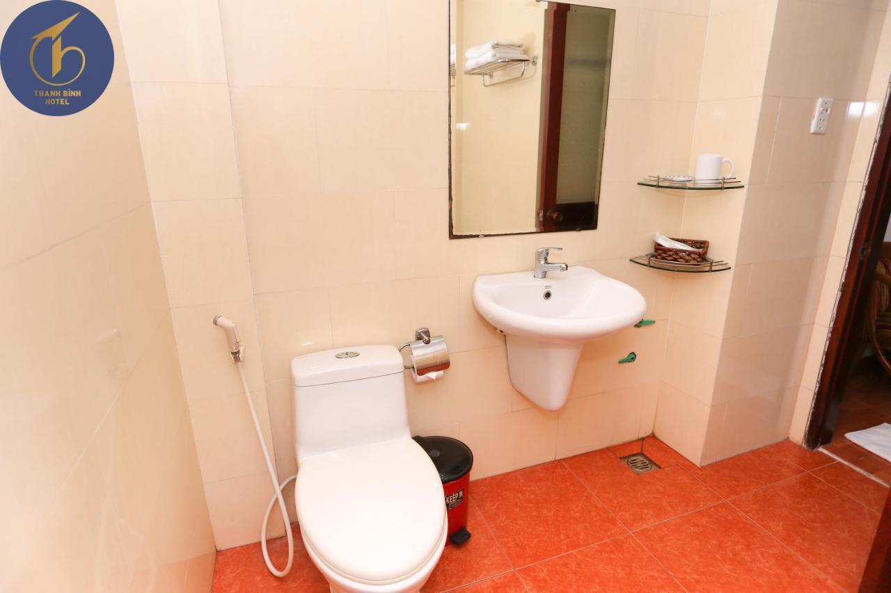 Thanh Binh Hotel Vung Tau Extérieur photo