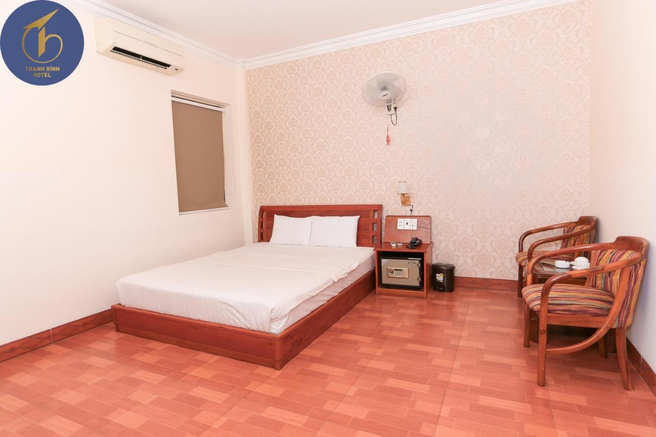 Thanh Binh Hotel Vung Tau Extérieur photo