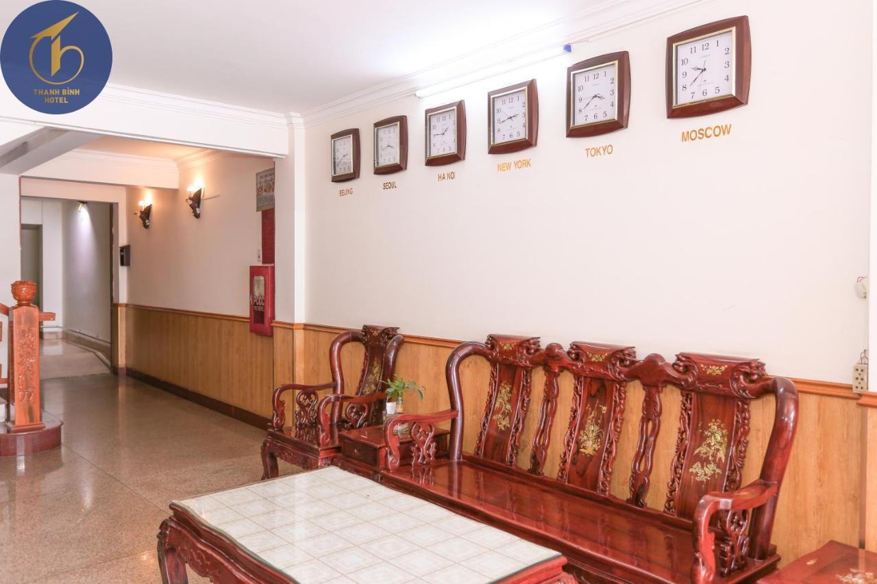 Thanh Binh Hotel Vung Tau Extérieur photo