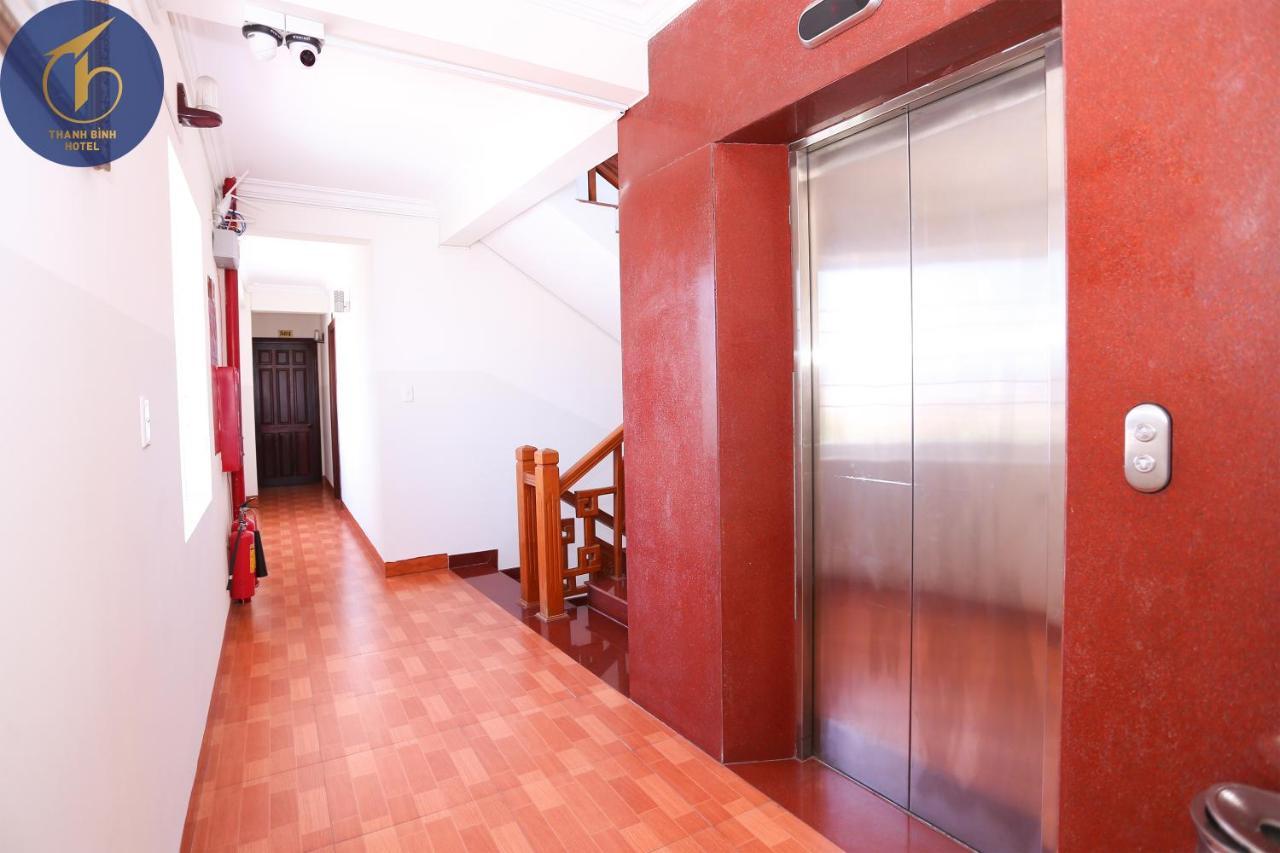 Thanh Binh Hotel Vung Tau Extérieur photo