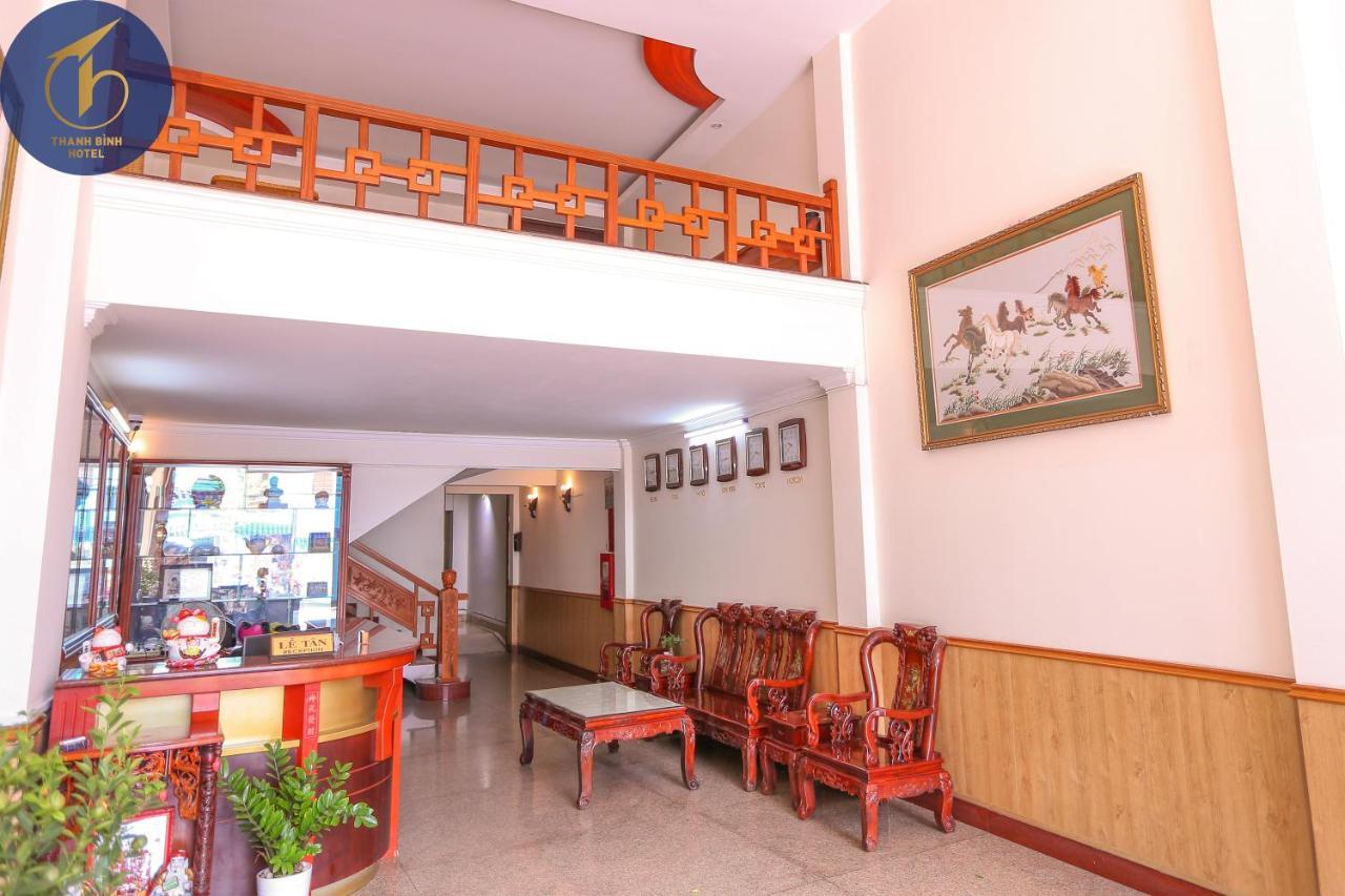 Thanh Binh Hotel Vung Tau Extérieur photo