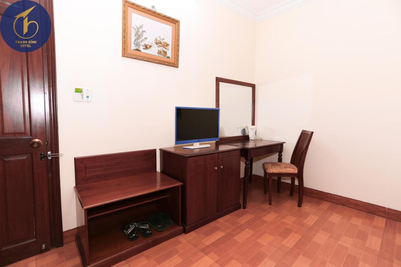 Thanh Binh Hotel Vung Tau Extérieur photo